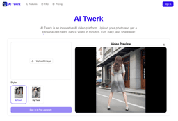 AI Twerk - 1