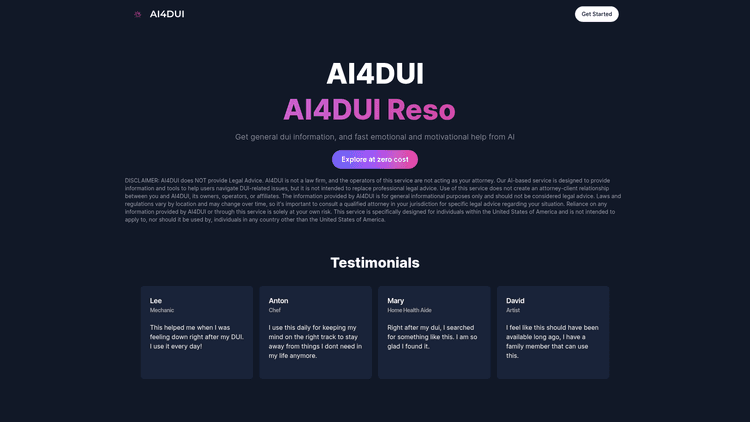 Ai4dui - 1