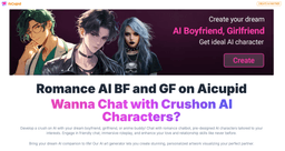Aicupid Crushon AI - 1