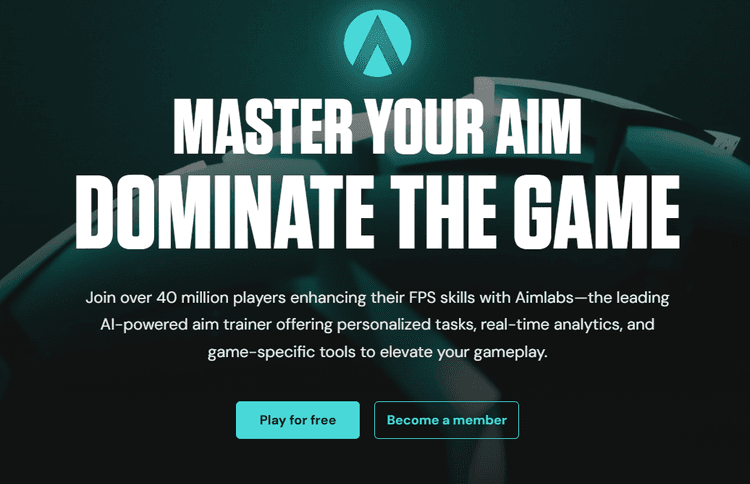 Aimlabs - 1