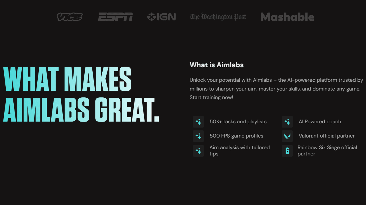 Aimlabs - 2