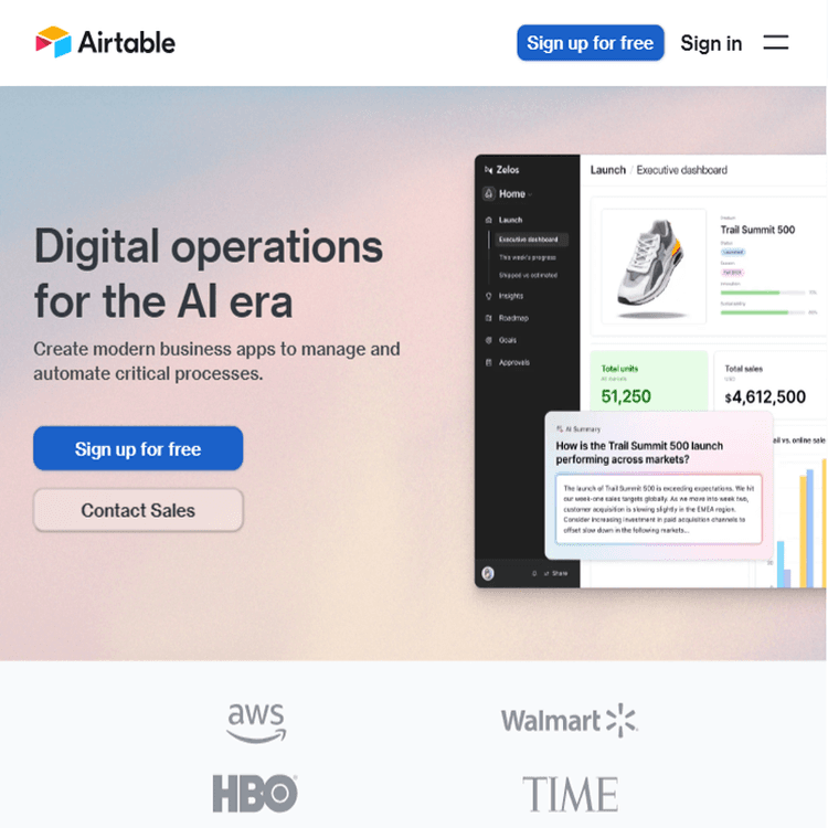 Airtable AI - 1