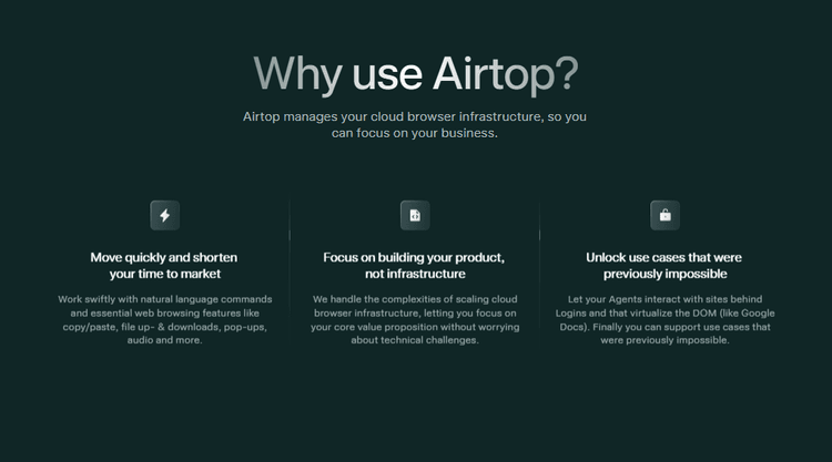 Airtop - 2