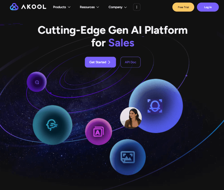 Akool - 1