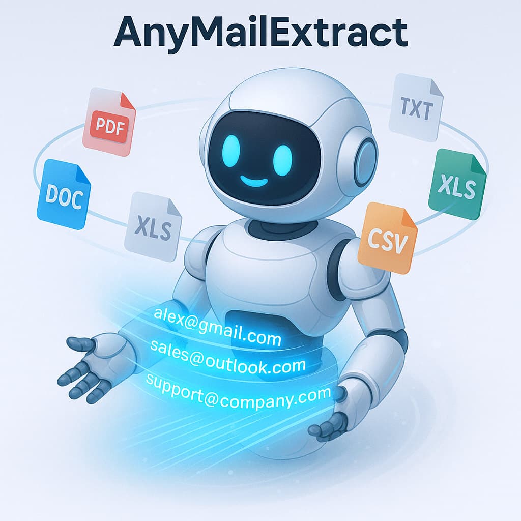 Anymailextract - 1