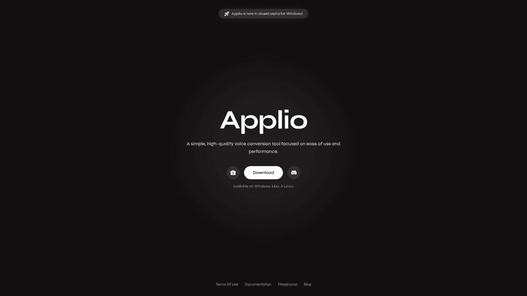 Applio - 1