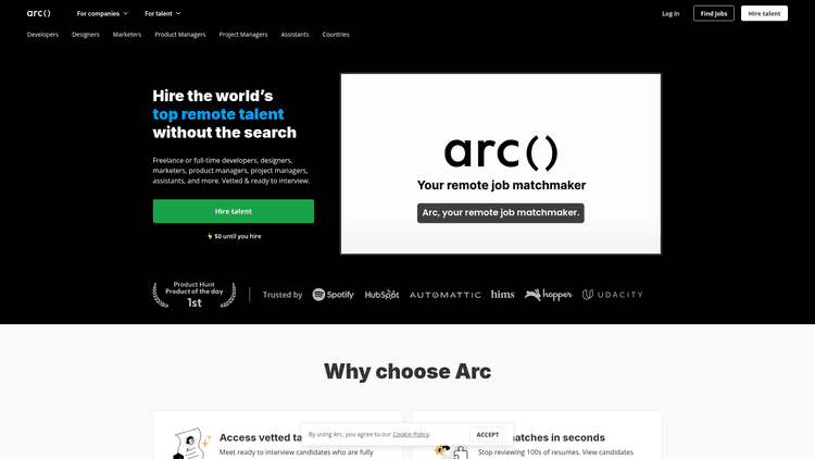 Arc - 1