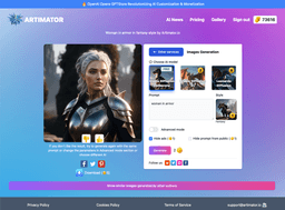 Artimator - 1