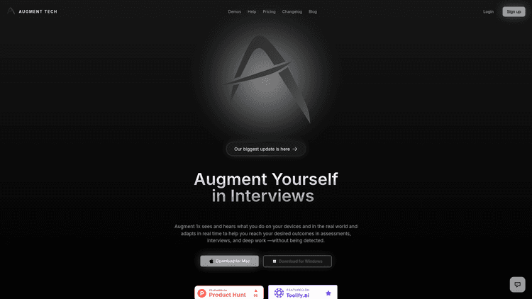 Augment Tech - 1