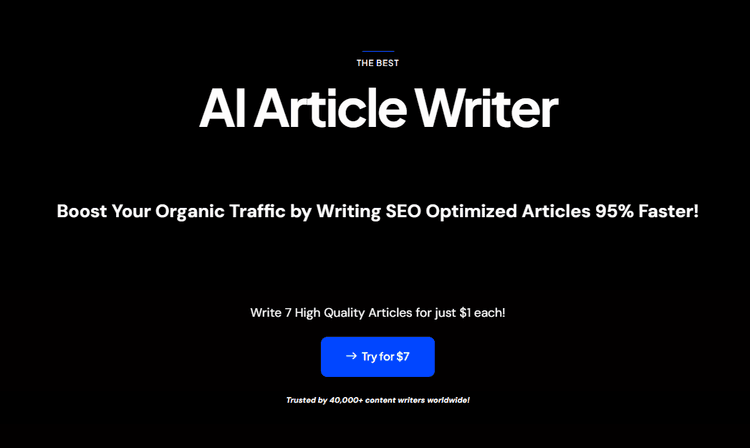 Autoblogging - 1