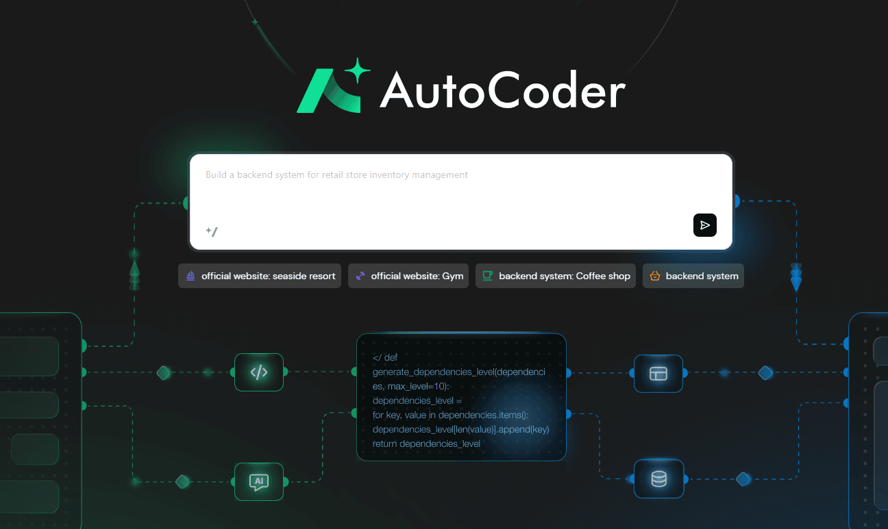 Autocoder - 1