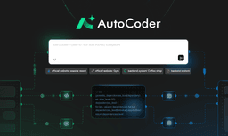 Autocoder - 1