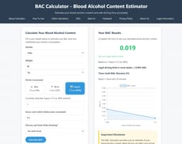 Baccalculator - 1