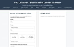 Baccalculator - 2