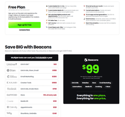 Beacons - 4