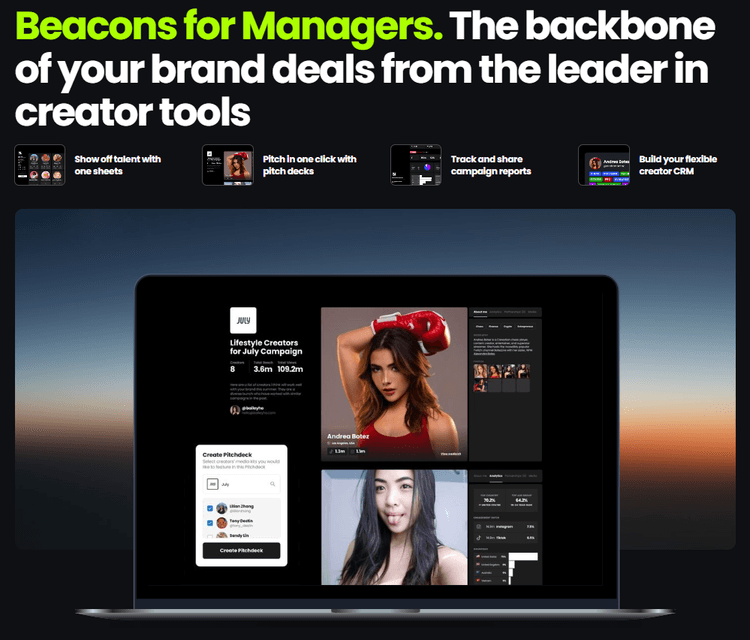 Beacons - 5