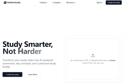 Betterstudy - 1