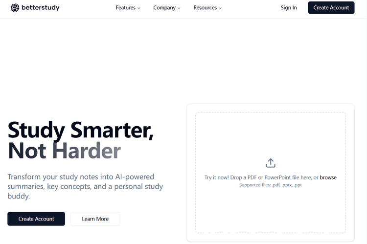 Betterstudy - 1