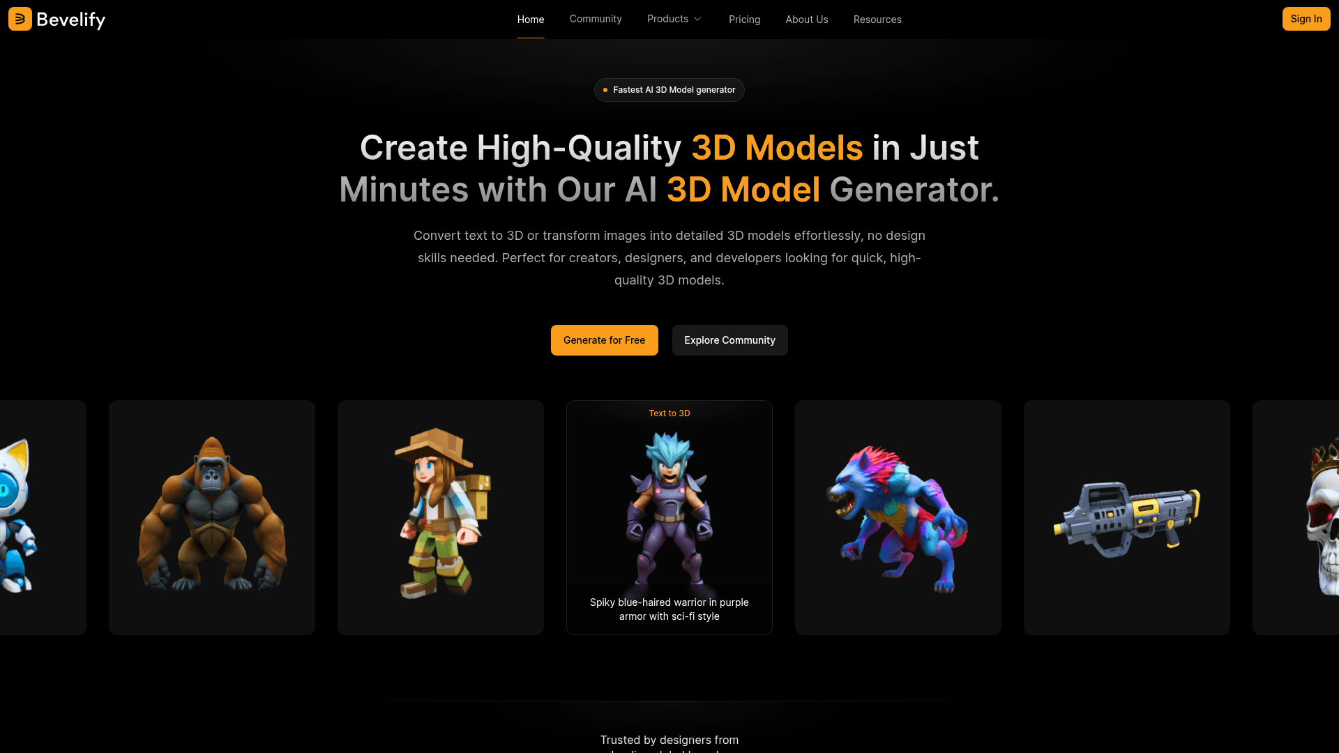 Bevelify - 1