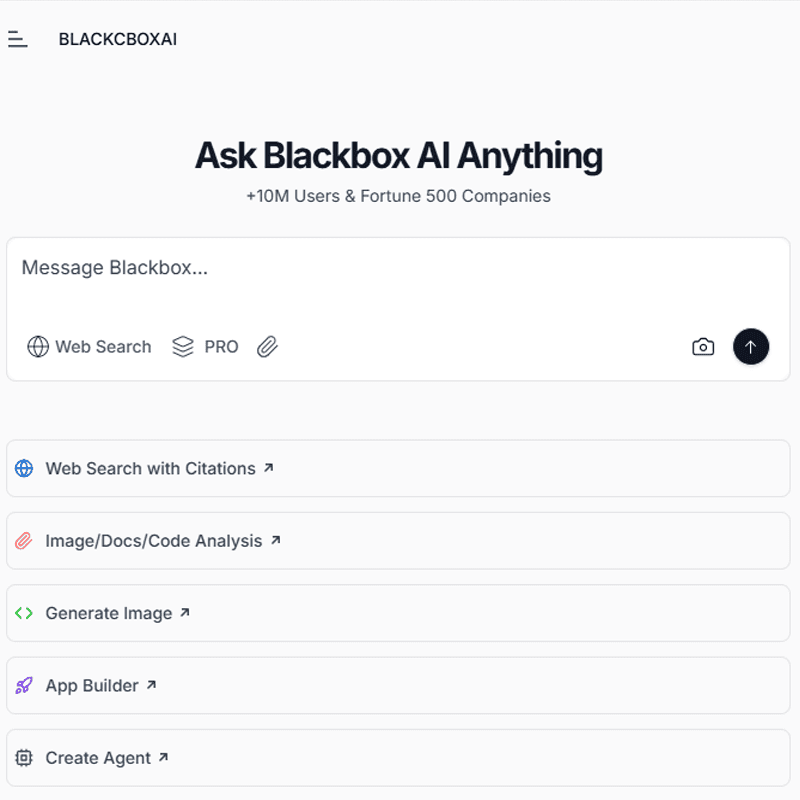 Blackbox AI - 1