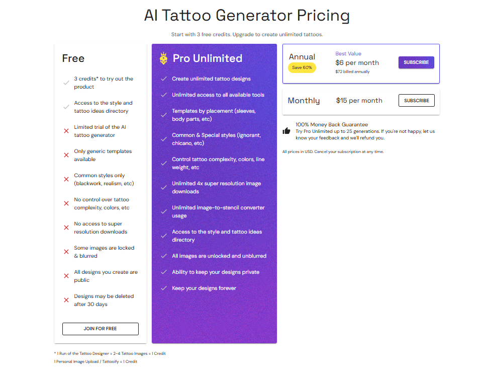 Blackink AI - 3