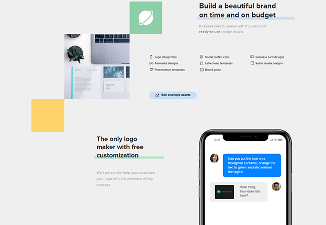 Brandmark - 2
