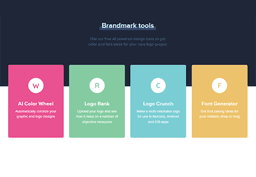 Brandmark - 5