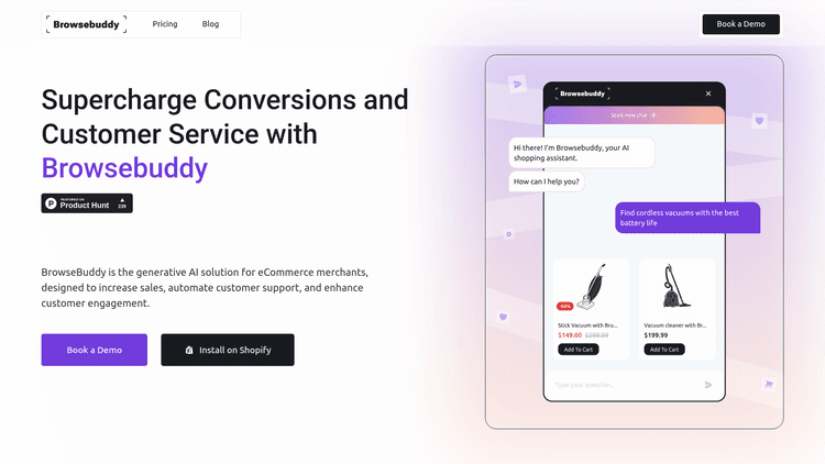 Browsebuddy - 1