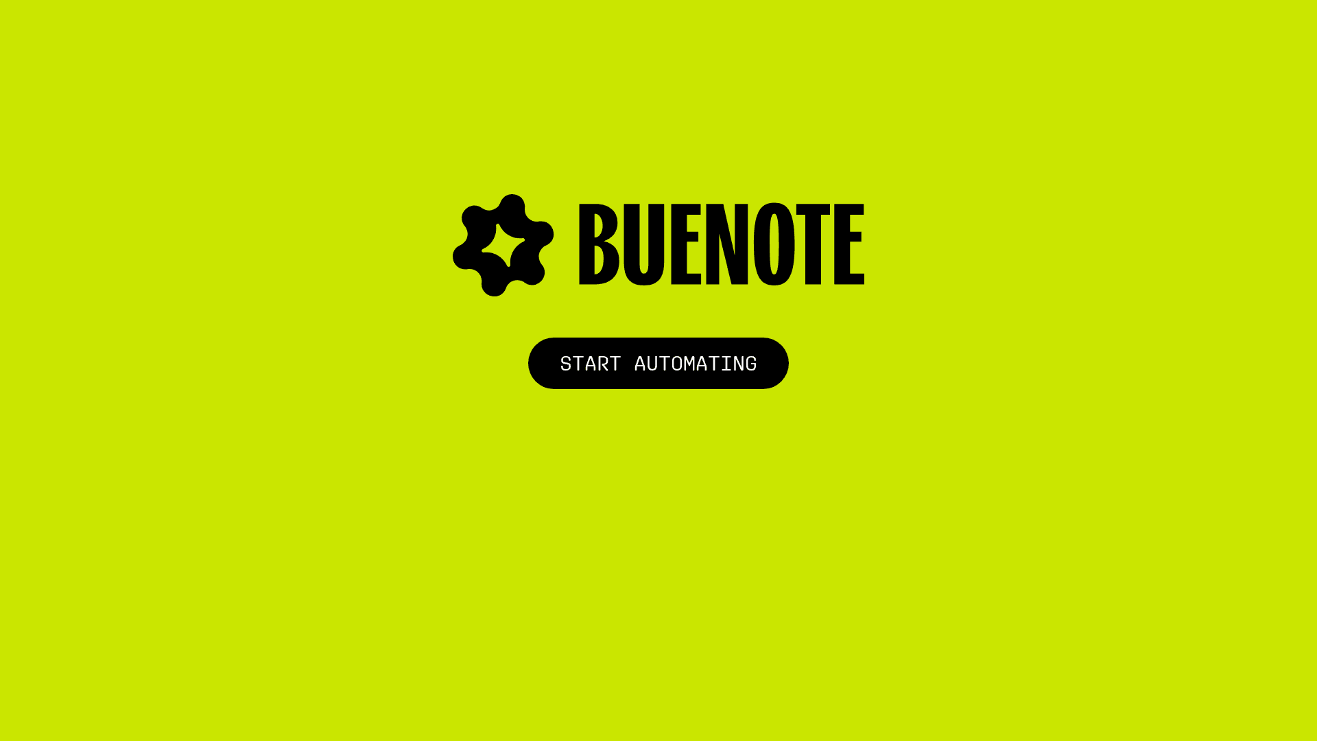 Buenote - 1