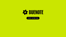 Buenote - 1