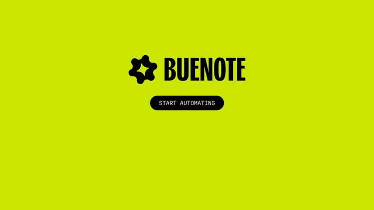 Buenote - 1