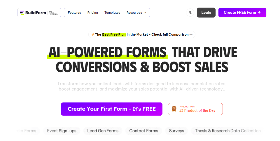 Buildform - 1