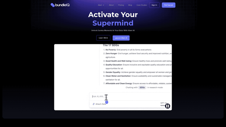 Bundleiq - 1
