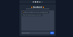 Burnbot.ai - 1