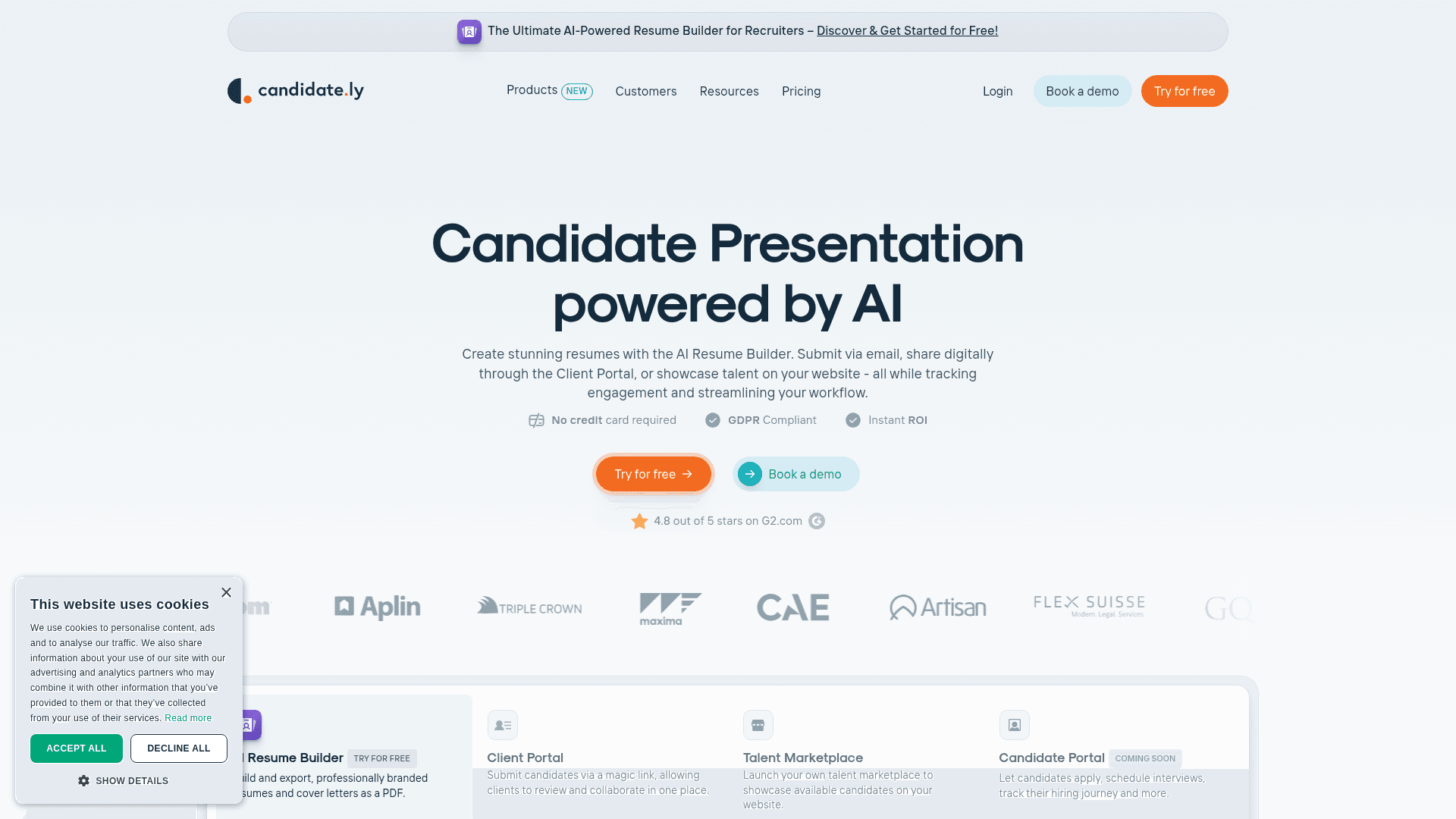 Candidately - 1