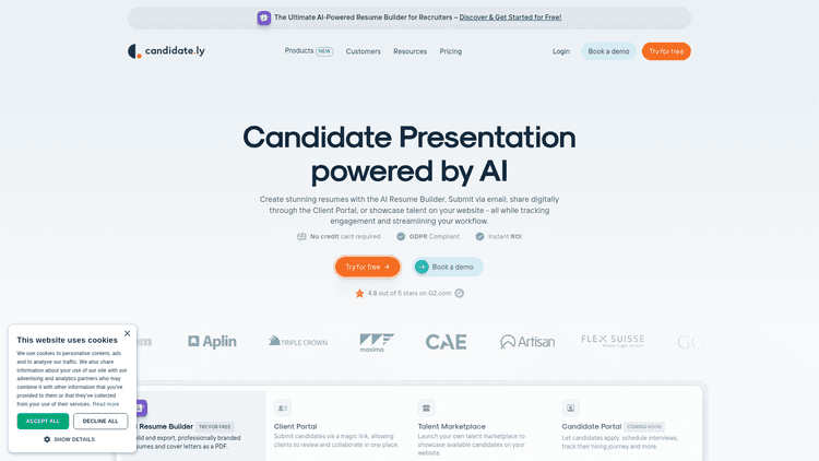 Candidately - 1
