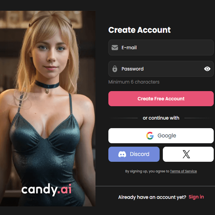 Candy AI - 5