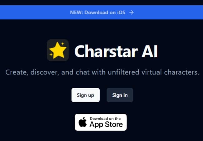 Charstar - 1