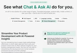 Chat Ask AI - 4