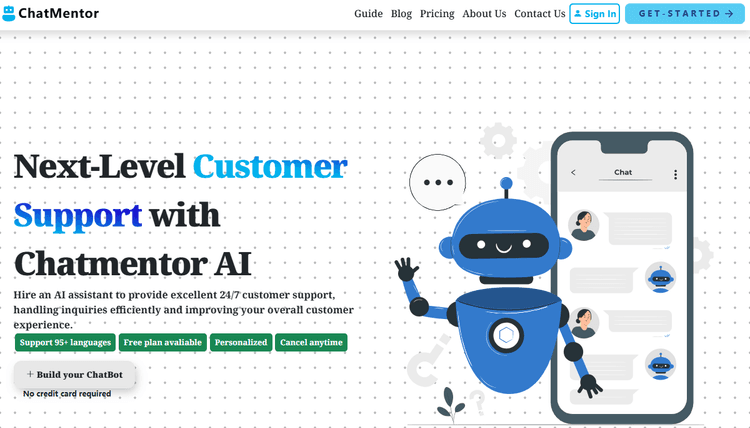 Chatmentor - 1