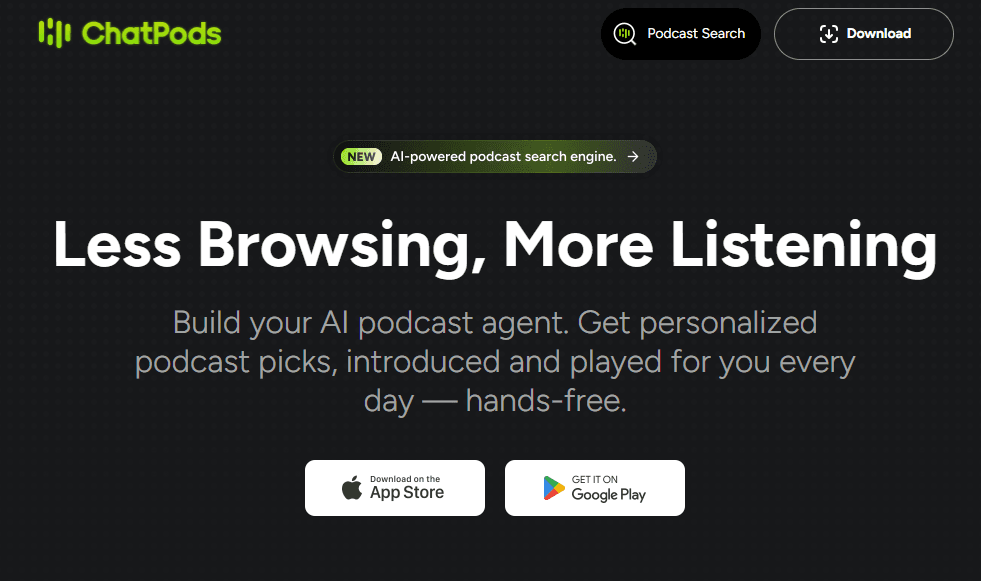 Chatpods - 1