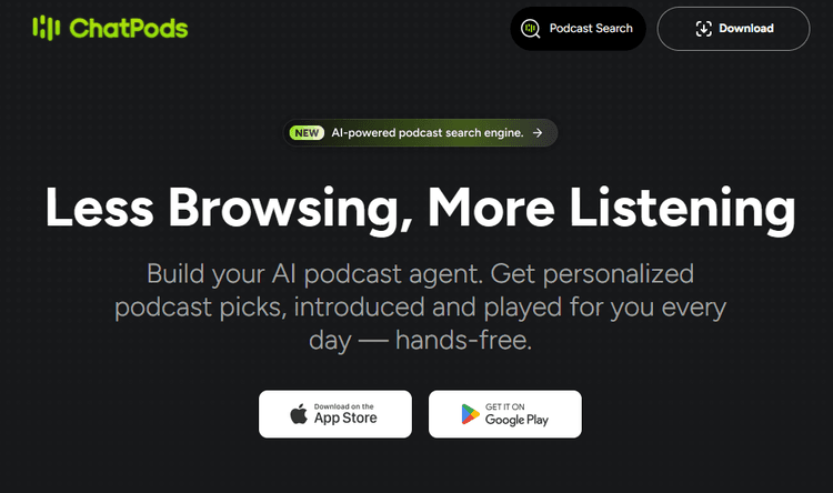 Chatpods - 1