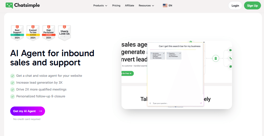 Chatsimple - 1
