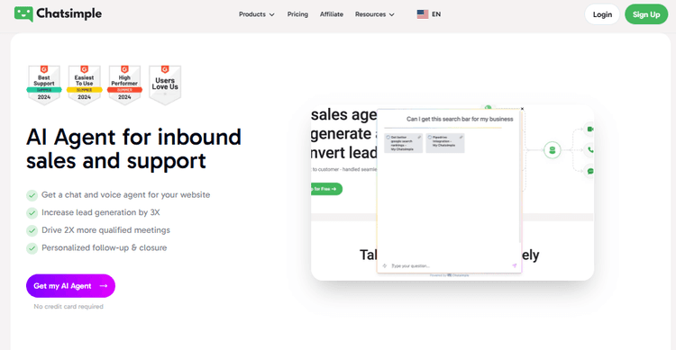 Chatsimple - 1