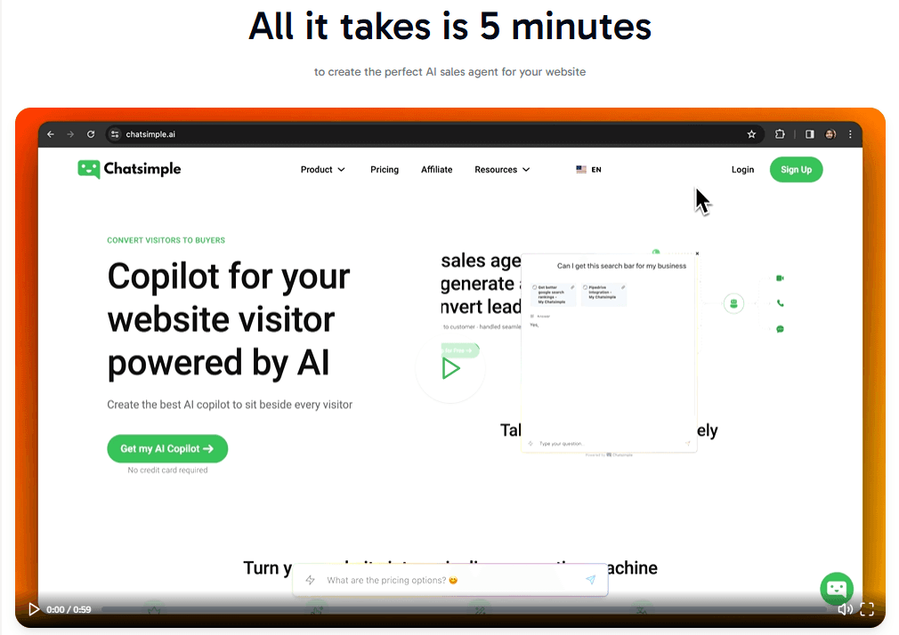 Chatsimple - 2