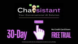 Chatsistant - 6