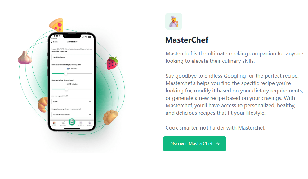 Chefgpt - 3