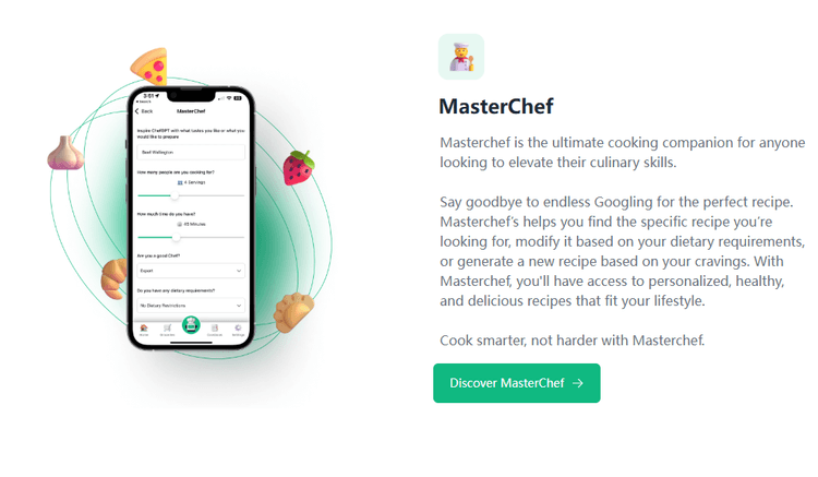 Chefgpt - 3