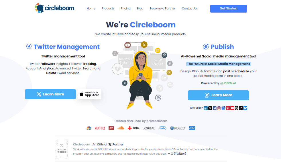 Circleboom - 1