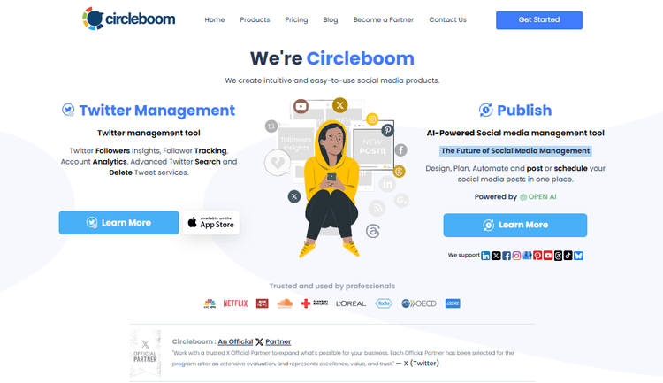 Circleboom - 1